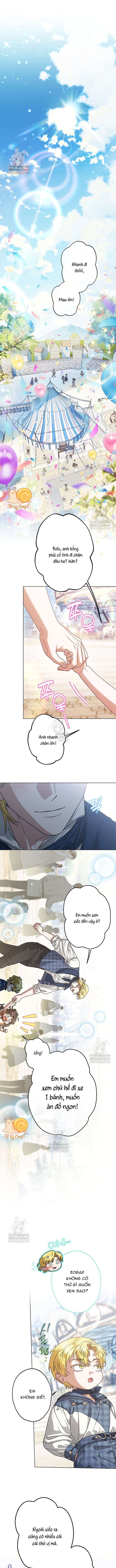 Tôi Trở Thành Em Vợ Út Của Các Nam Chính Trong Tiểu Thuyết Harem Ngược U Ám Chapter 53 1