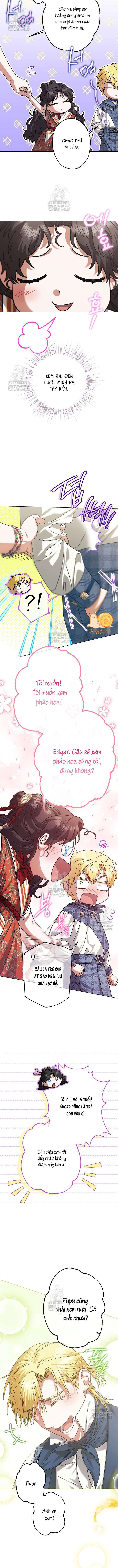 Tôi Trở Thành Em Vợ Út Của Các Nam Chính Trong Tiểu Thuyết Harem Ngược U Ám Chapter 53 2