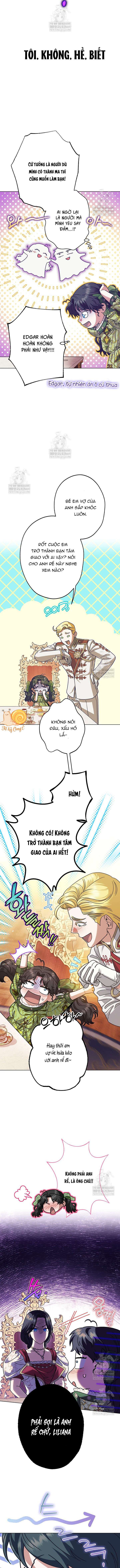 Tôi Trở Thành Em Vợ Út Của Các Nam Chính Trong Tiểu Thuyết Harem Ngược U Ám Chapter 53 4