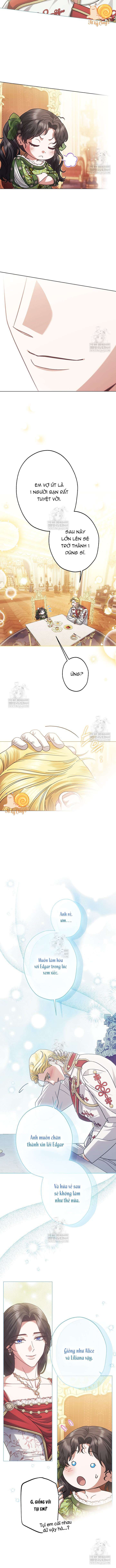 Tôi Trở Thành Em Vợ Út Của Các Nam Chính Trong Tiểu Thuyết Harem Ngược U Ám Chapter 53 7