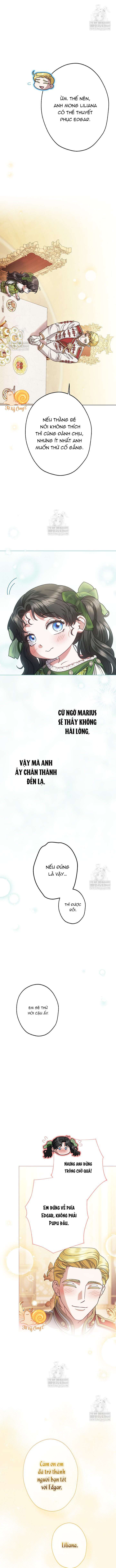 Tôi Trở Thành Em Vợ Út Của Các Nam Chính Trong Tiểu Thuyết Harem Ngược U Ám Chapter 53 8