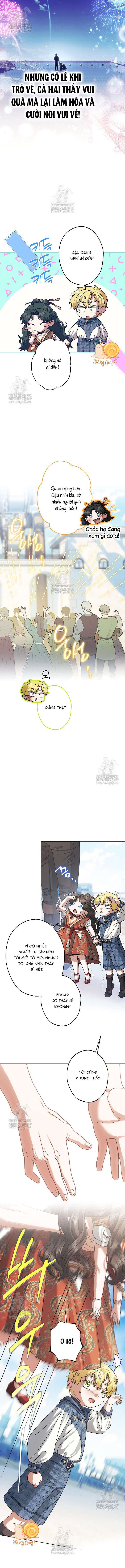 Tôi Trở Thành Em Vợ Út Của Các Nam Chính Trong Tiểu Thuyết Harem Ngược U Ám Chapter 53 10