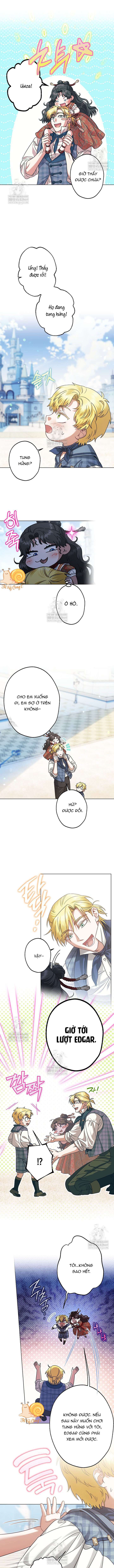 Tôi Trở Thành Em Vợ Út Của Các Nam Chính Trong Tiểu Thuyết Harem Ngược U Ám Chapter 53 11