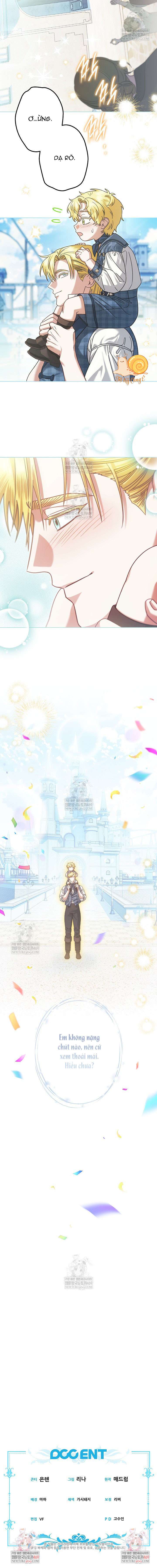 Tôi Trở Thành Em Vợ Út Của Các Nam Chính Trong Tiểu Thuyết Harem Ngược U Ám Chapter 53 13