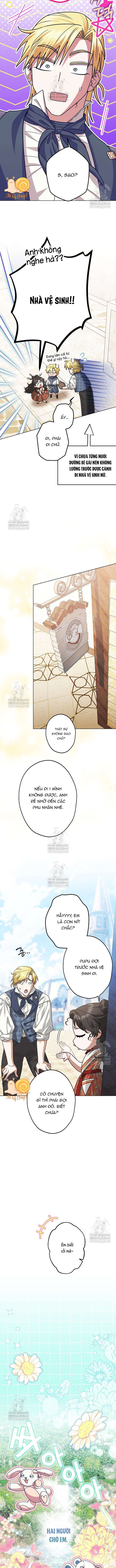 Tôi Trở Thành Em Vợ Út Của Các Nam Chính Trong Tiểu Thuyết Harem Ngược U Ám Chapter 54 2