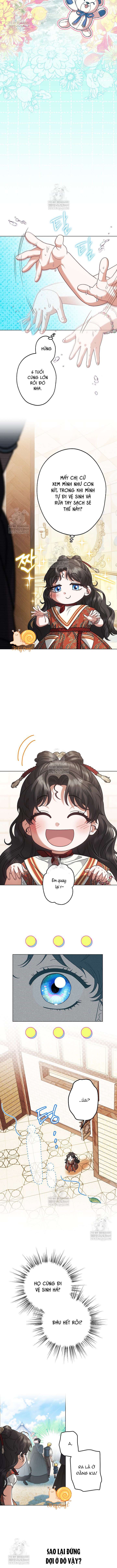 Tôi Trở Thành Em Vợ Út Của Các Nam Chính Trong Tiểu Thuyết Harem Ngược U Ám Chapter 54 3