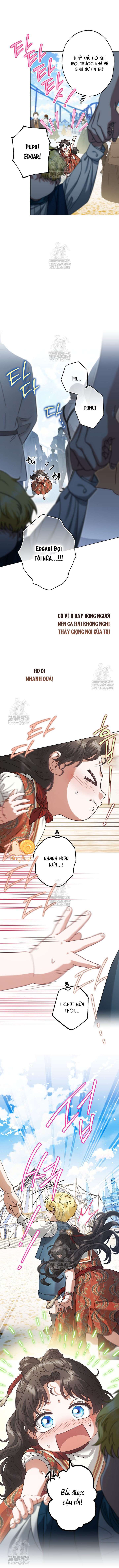 Tôi Trở Thành Em Vợ Út Của Các Nam Chính Trong Tiểu Thuyết Harem Ngược U Ám Chapter 54 4