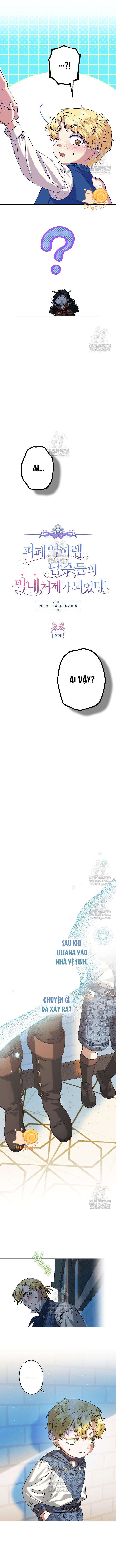 Tôi Trở Thành Em Vợ Út Của Các Nam Chính Trong Tiểu Thuyết Harem Ngược U Ám Chapter 54 5