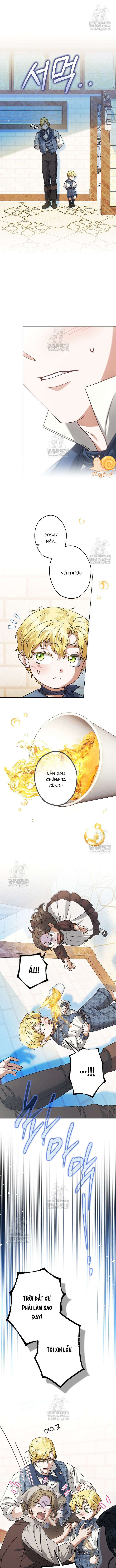 Tôi Trở Thành Em Vợ Út Của Các Nam Chính Trong Tiểu Thuyết Harem Ngược U Ám Chapter 54 6