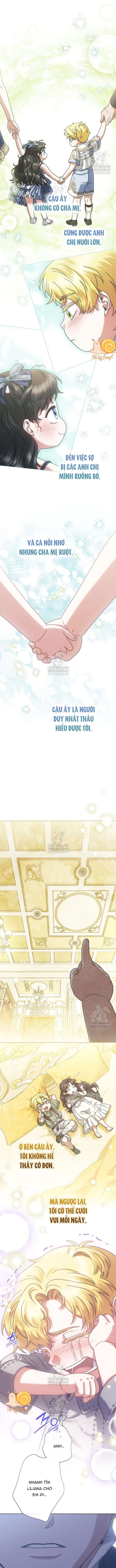 Tôi Trở Thành Em Vợ Út Của Các Nam Chính Trong Tiểu Thuyết Harem Ngược U Ám Chapter 54 11