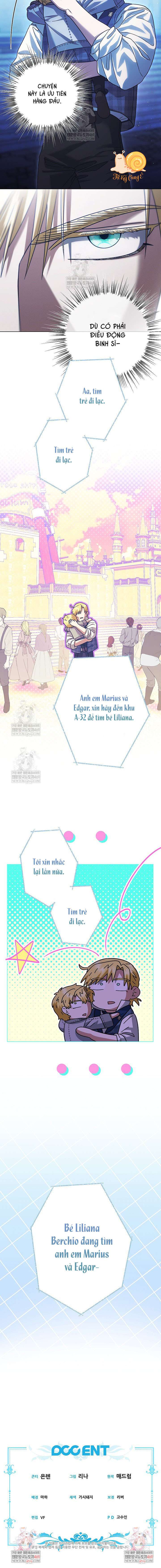 Tôi Trở Thành Em Vợ Út Của Các Nam Chính Trong Tiểu Thuyết Harem Ngược U Ám Chapter 54 13