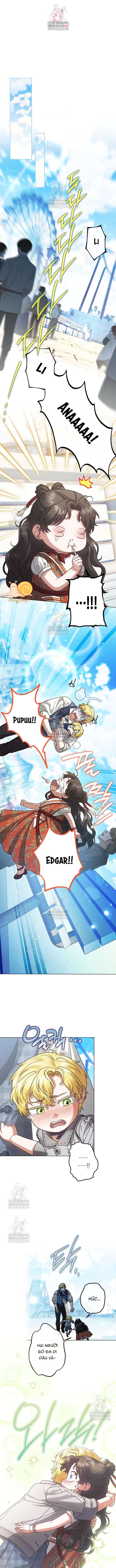 Tôi Trở Thành Em Vợ Út Của Các Nam Chính Trong Tiểu Thuyết Harem Ngược U Ám Chapter 55 1