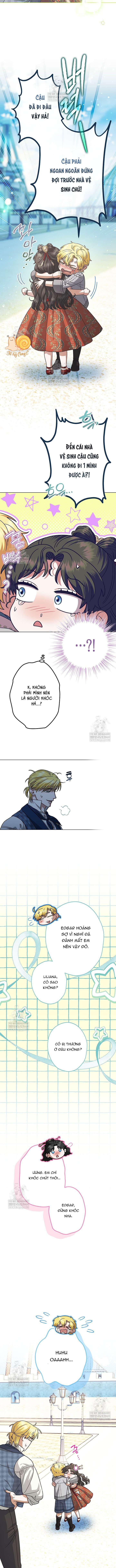 Tôi Trở Thành Em Vợ Út Của Các Nam Chính Trong Tiểu Thuyết Harem Ngược U Ám Chapter 55 2