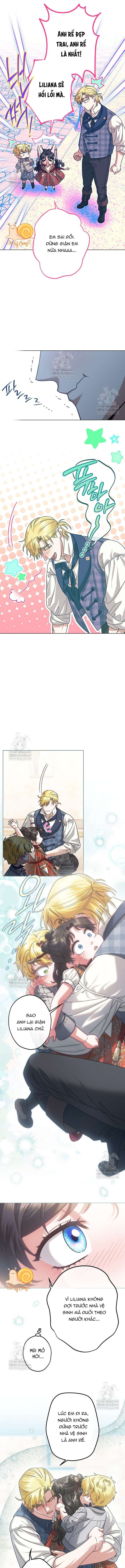 Tôi Trở Thành Em Vợ Út Của Các Nam Chính Trong Tiểu Thuyết Harem Ngược U Ám Chapter 55 5