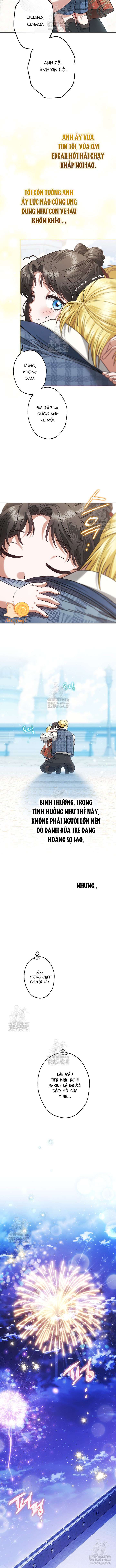 Tôi Trở Thành Em Vợ Út Của Các Nam Chính Trong Tiểu Thuyết Harem Ngược U Ám Chapter 55 6