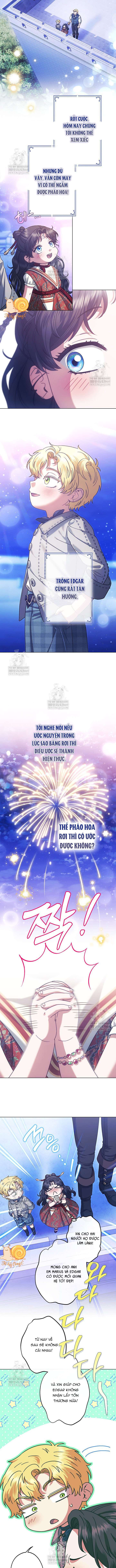 Tôi Trở Thành Em Vợ Út Của Các Nam Chính Trong Tiểu Thuyết Harem Ngược U Ám Chapter 55 7