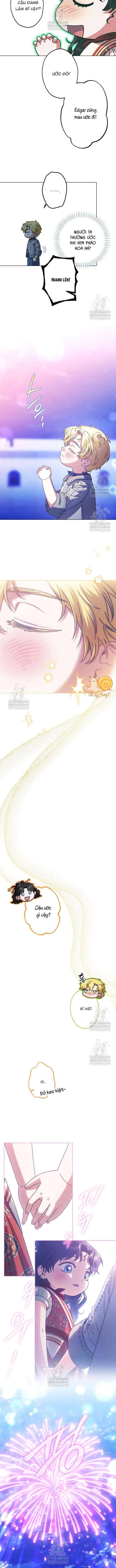 Tôi Trở Thành Em Vợ Út Của Các Nam Chính Trong Tiểu Thuyết Harem Ngược U Ám Chapter 55 8