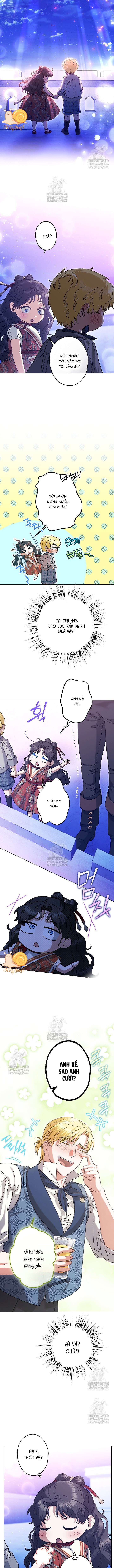 Tôi Trở Thành Em Vợ Út Của Các Nam Chính Trong Tiểu Thuyết Harem Ngược U Ám Chapter 55 9