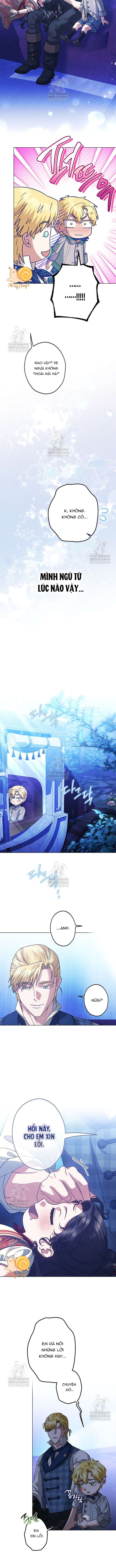 Tôi Trở Thành Em Vợ Út Của Các Nam Chính Trong Tiểu Thuyết Harem Ngược U Ám Chapter 55 11