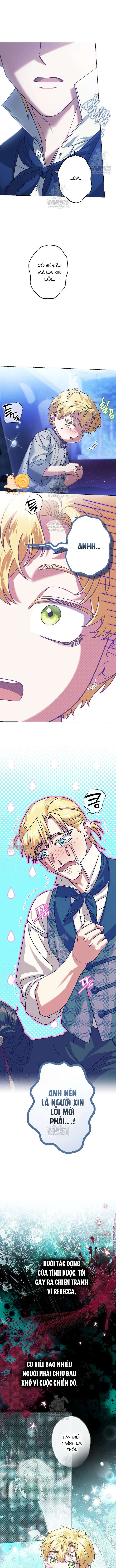 Tôi Trở Thành Em Vợ Út Của Các Nam Chính Trong Tiểu Thuyết Harem Ngược U Ám Chapter 55 12