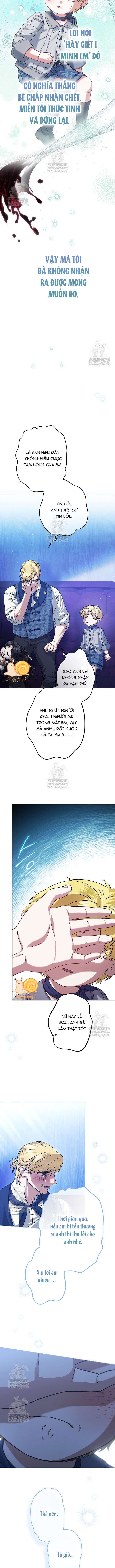 Tôi Trở Thành Em Vợ Út Của Các Nam Chính Trong Tiểu Thuyết Harem Ngược U Ám Chapter 55 13