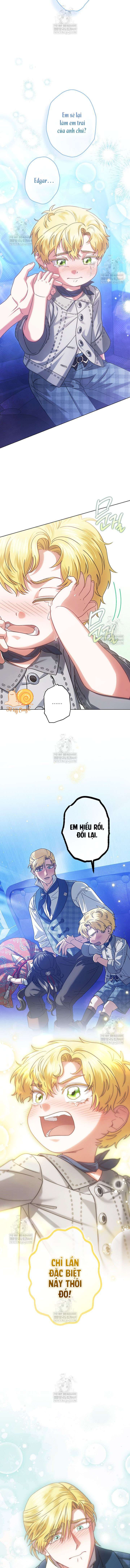 Tôi Trở Thành Em Vợ Út Của Các Nam Chính Trong Tiểu Thuyết Harem Ngược U Ám Chapter 55 14