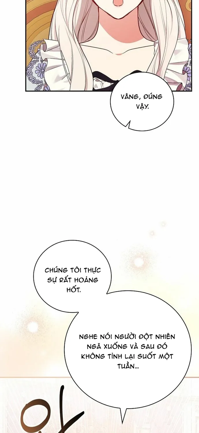 Tôi Trở Thành Mẹ Của Chiến Binh Chapter 90 45