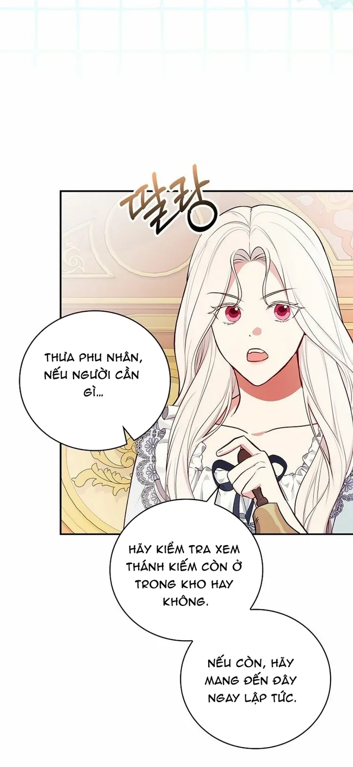 Tôi Trở Thành Mẹ Của Chiến Binh Chapter 90 71