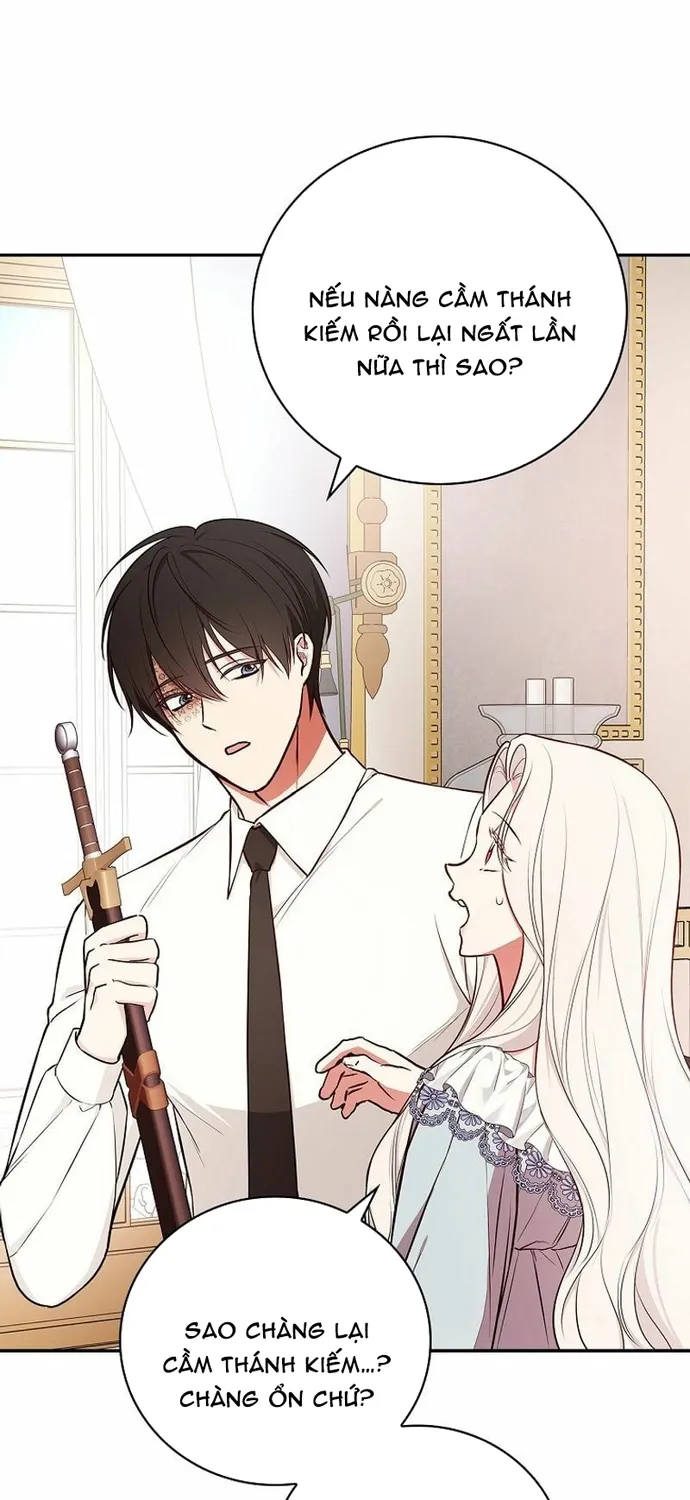 Tôi Trở Thành Mẹ Của Chiến Binh Chapter 90 77