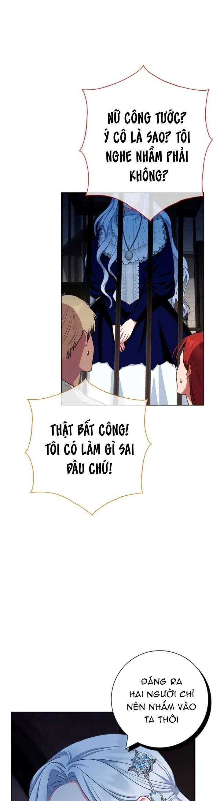 Tôi Trở Thành Mẹ Của Nam Chính Chapter 65 - Trang 2
