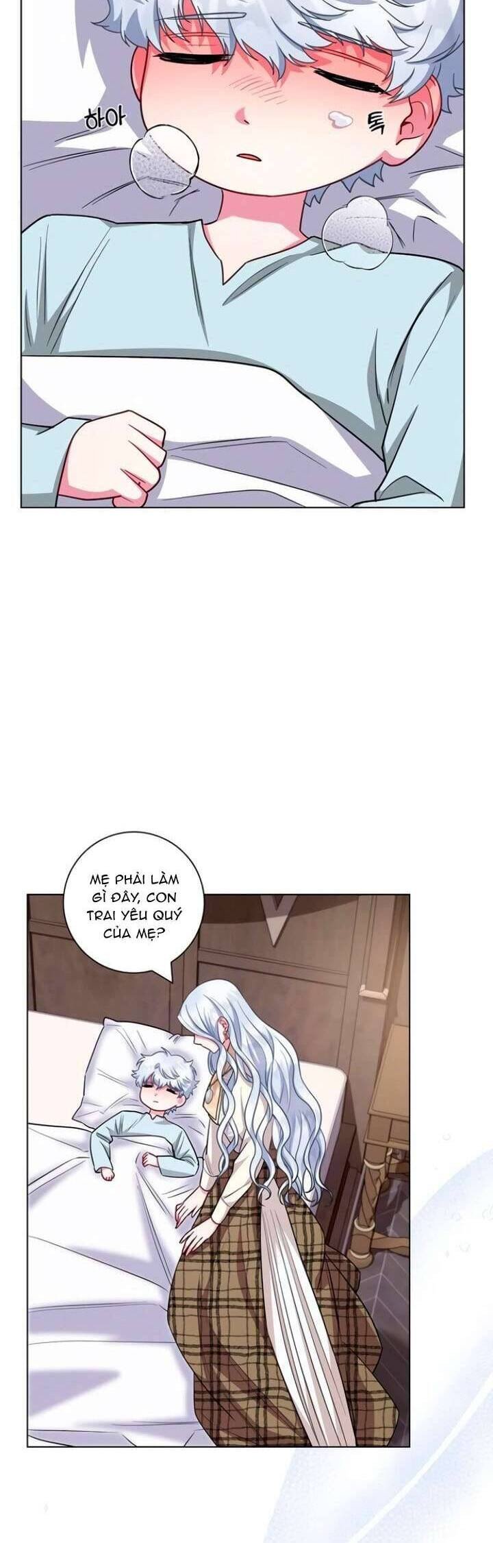 Tôi Trở Thành Mẹ Của Nam Chính Chapter 65 - Trang 2