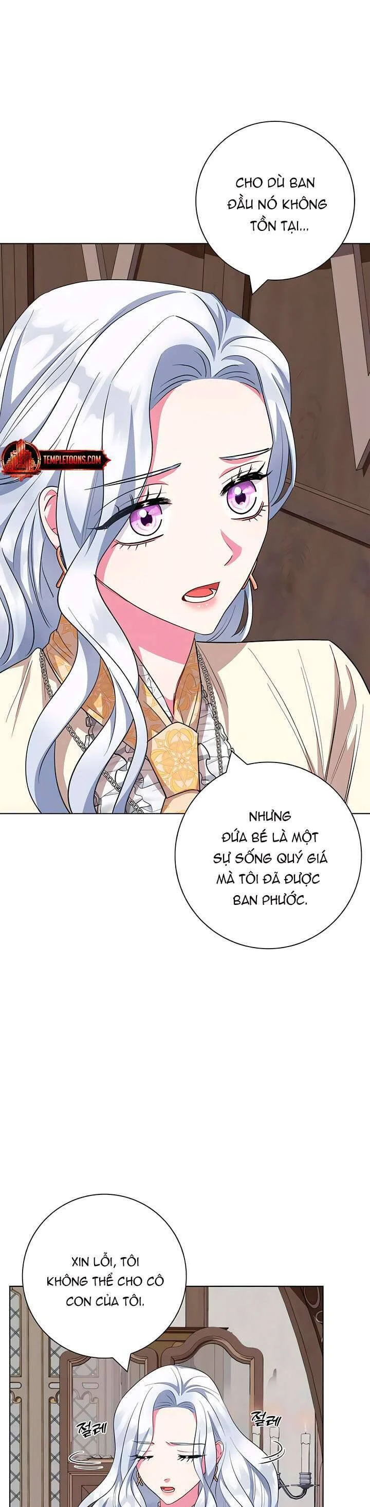 Tôi Trở Thành Mẹ Của Nam Chính Chapter 66 - Trang 2