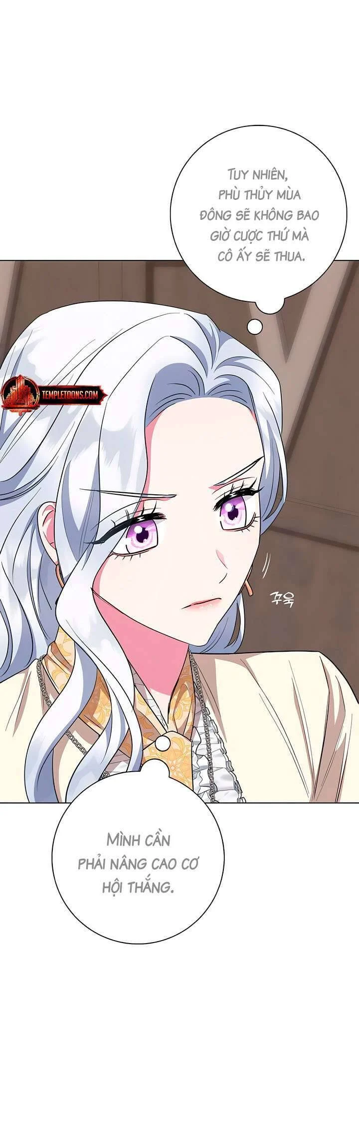 Tôi Trở Thành Mẹ Của Nam Chính Chapter 66 - Trang 2