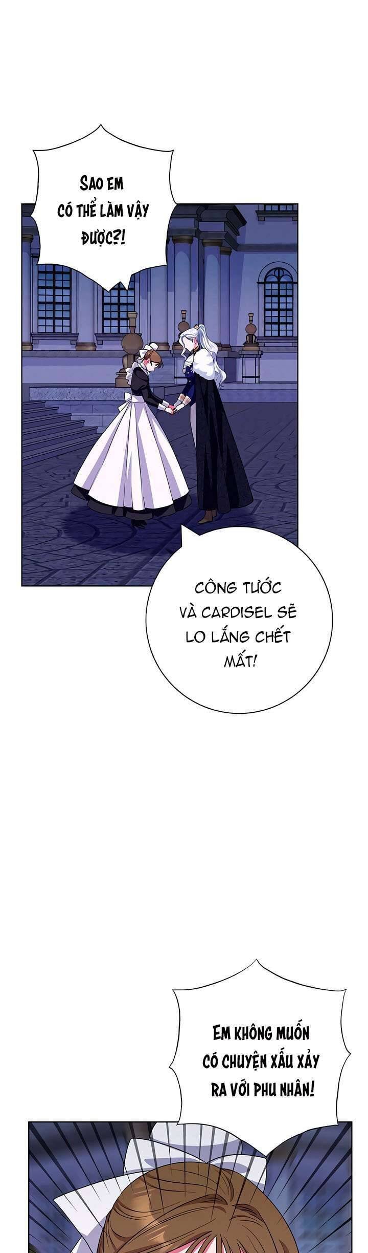 Tôi Trở Thành Mẹ Của Nam Chính Chapter 66 - Trang 2