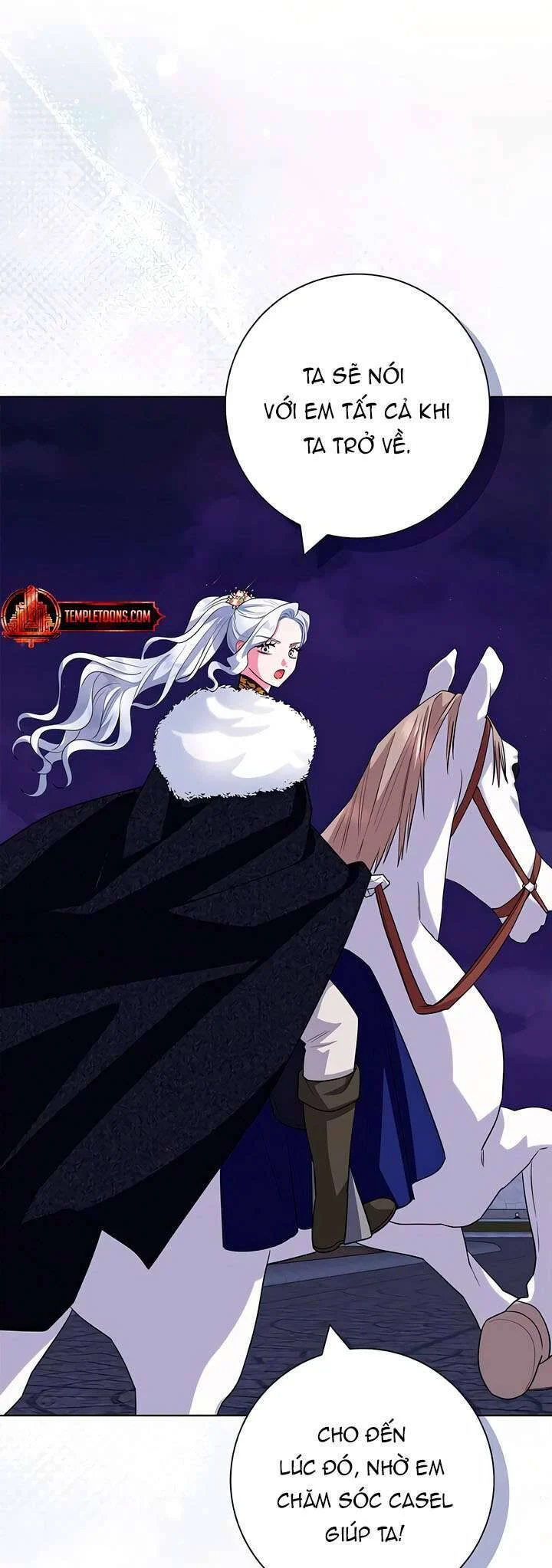 Tôi Trở Thành Mẹ Của Nam Chính Chapter 66 - Trang 2