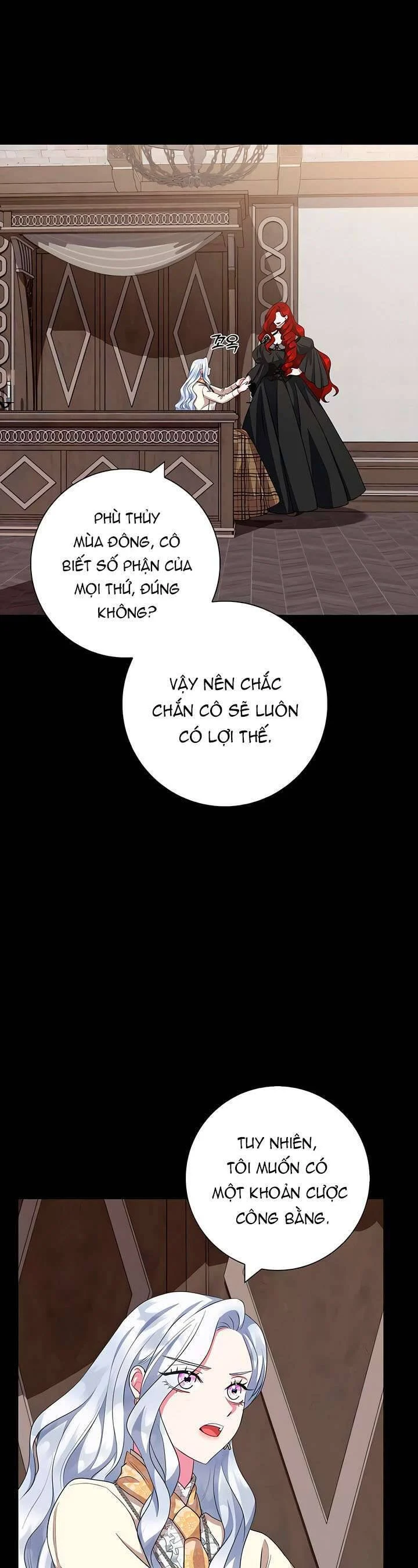 Tôi Trở Thành Mẹ Của Nam Chính Chapter 66 - Trang 2