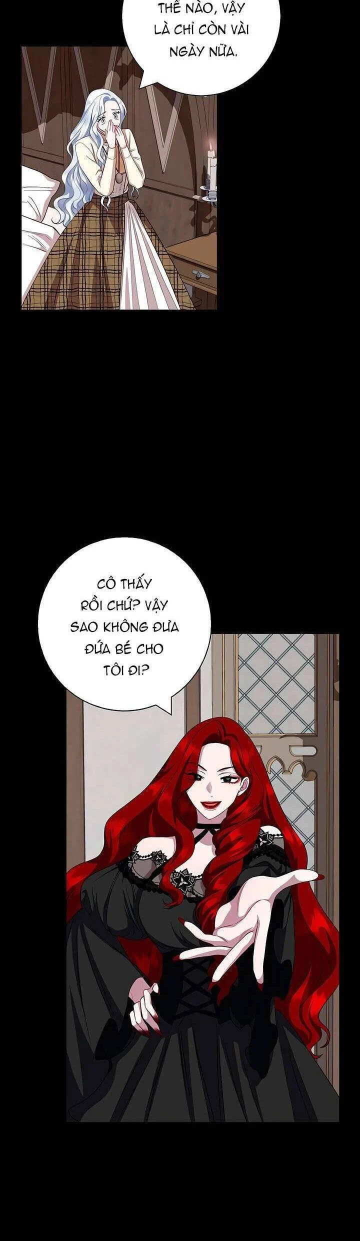 Tôi Trở Thành Mẹ Của Nam Chính Chapter 66 - Trang 2