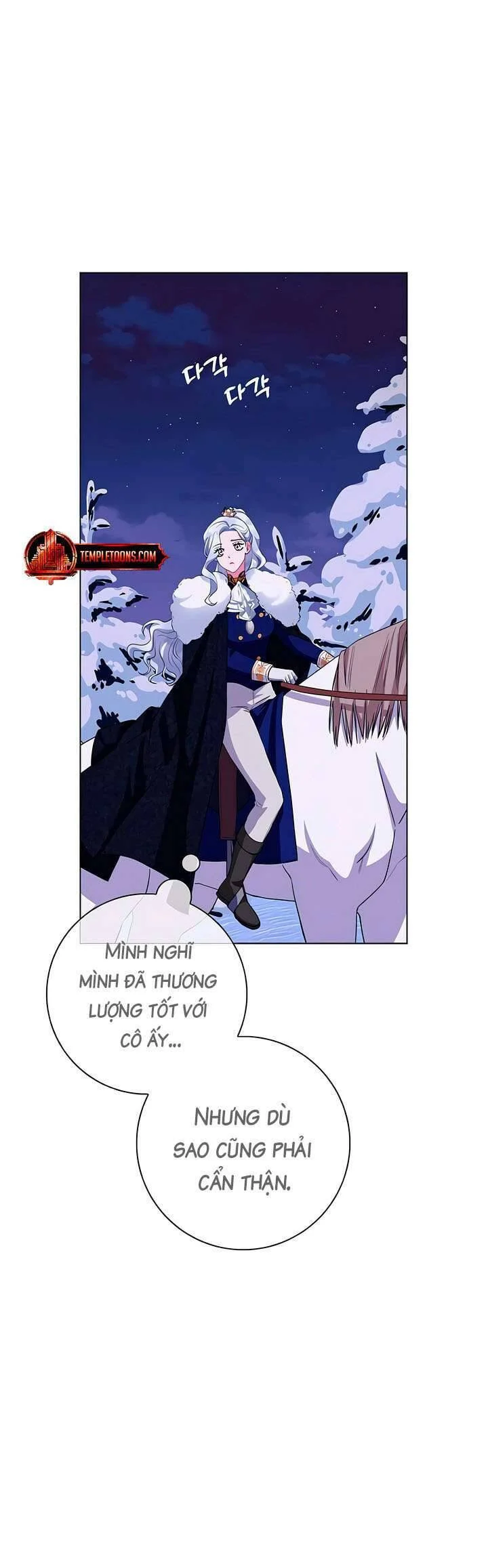 Tôi Trở Thành Mẹ Của Nam Chính Chapter 66 - Trang 2