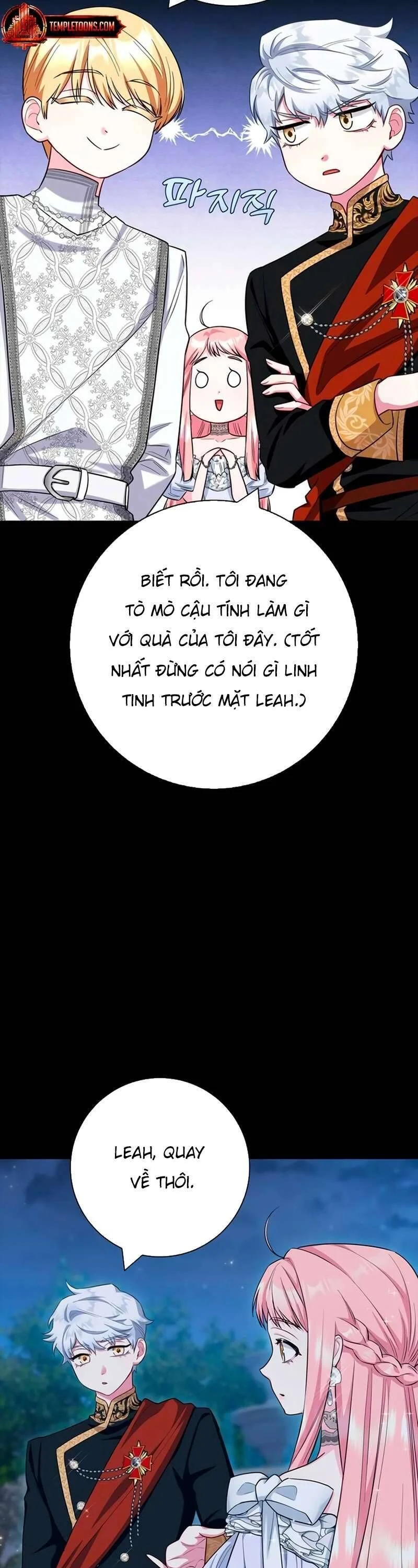 Tôi Trở Thành Mẹ Của Nam Chính Chapter 73 - Trang 2