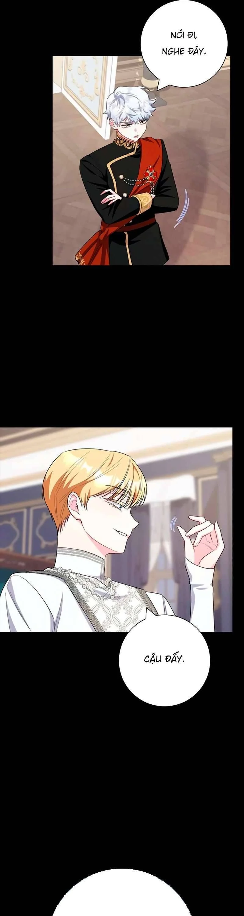 Tôi Trở Thành Mẹ Của Nam Chính Chapter 73 - Trang 2