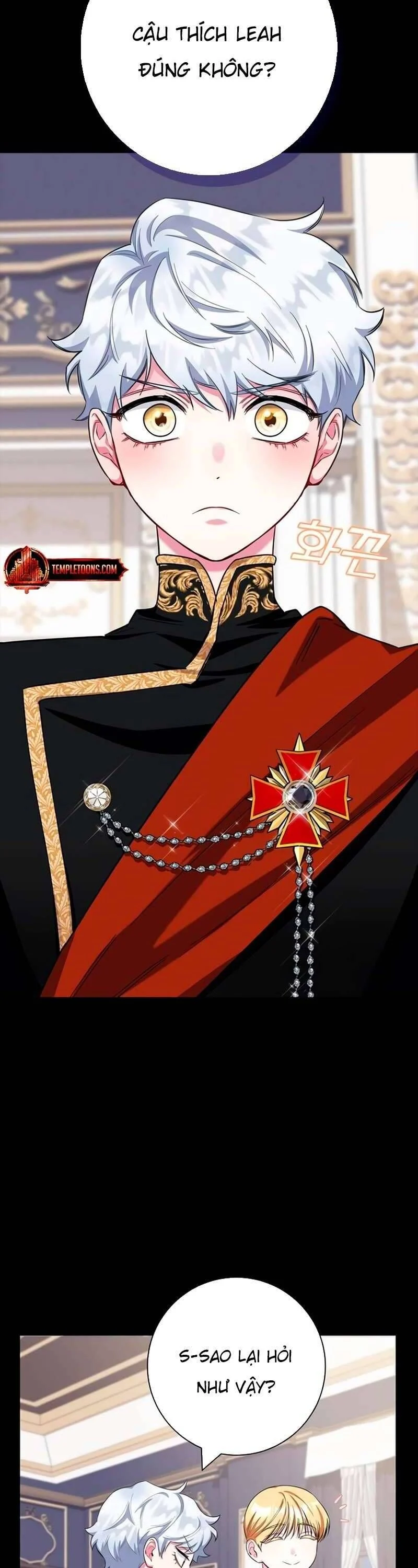 Tôi Trở Thành Mẹ Của Nam Chính Chapter 73 - Trang 2