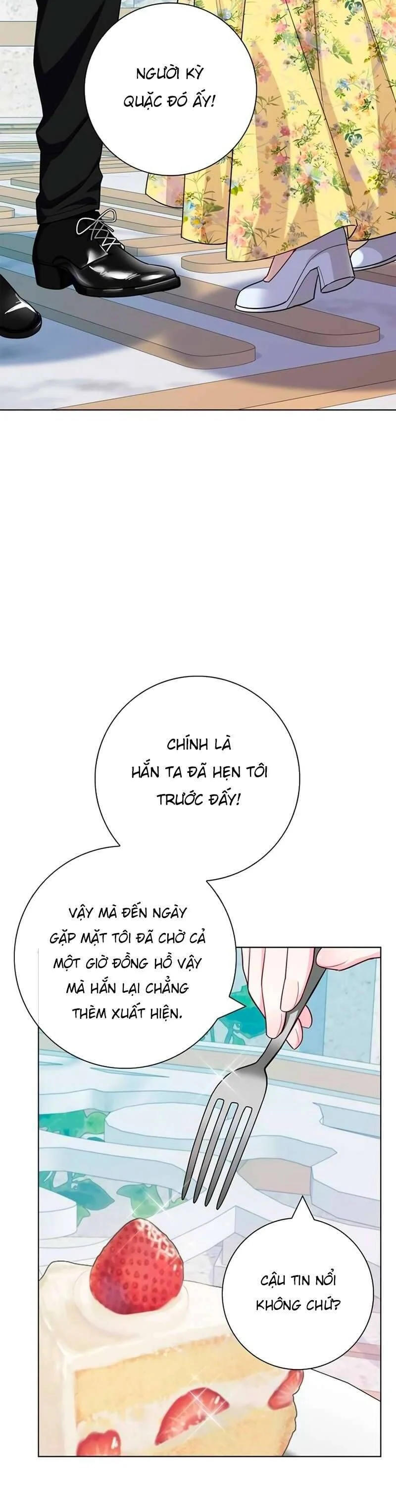 Tôi Trở Thành Mẹ Của Nam Chính Chapter 74 - Trang 2