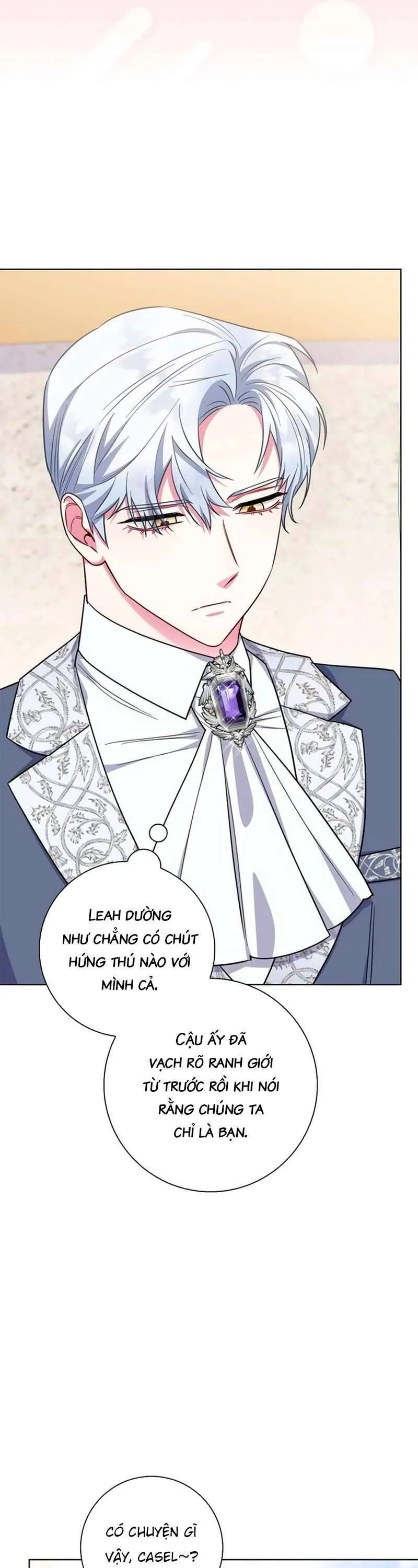 Tôi Trở Thành Mẹ Của Nam Chính Chapter 74 - Trang 2