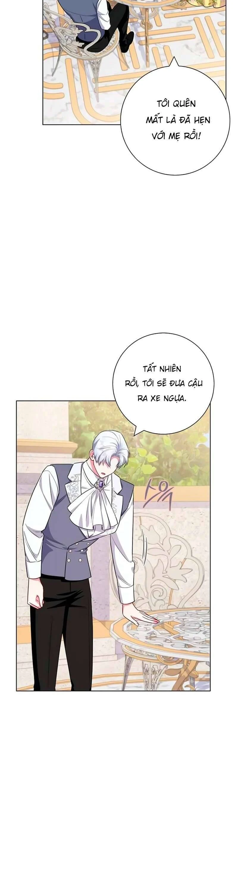 Tôi Trở Thành Mẹ Của Nam Chính Chapter 74 - Trang 2