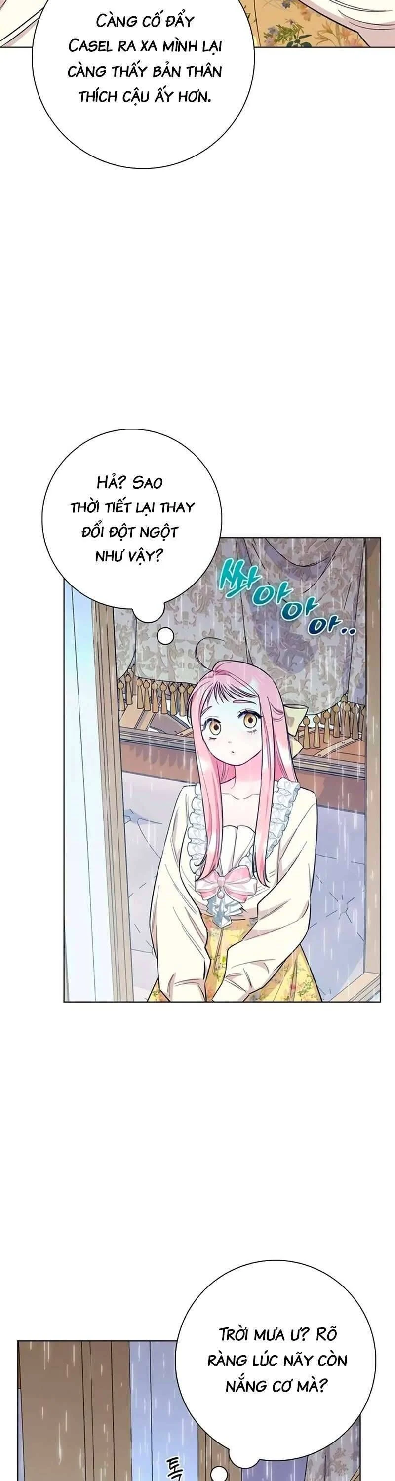 Tôi Trở Thành Mẹ Của Nam Chính Chapter 74 - Trang 2