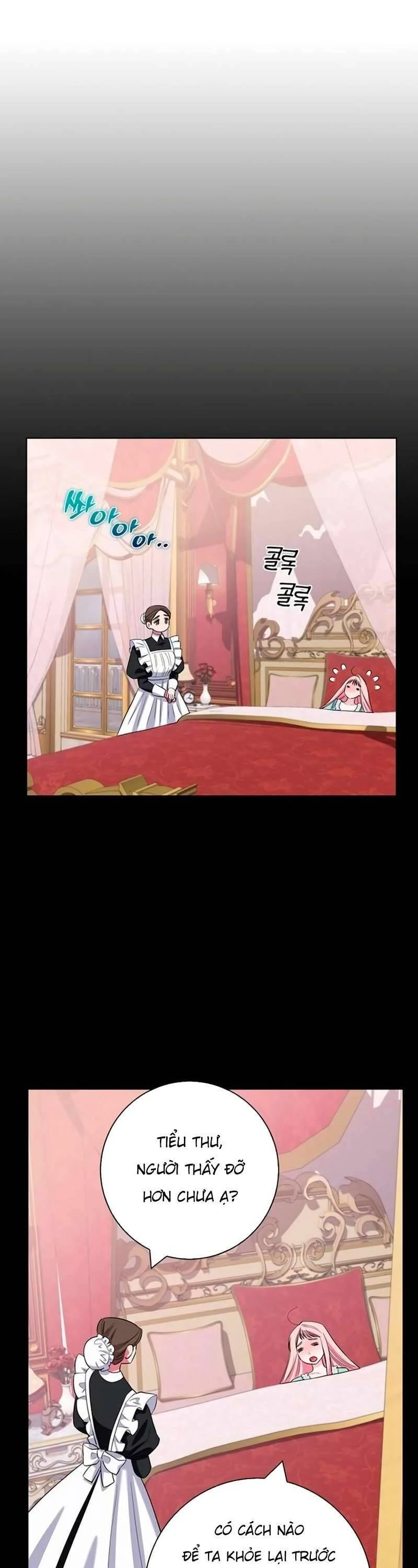 Tôi Trở Thành Mẹ Của Nam Chính Chapter 74 - Trang 2