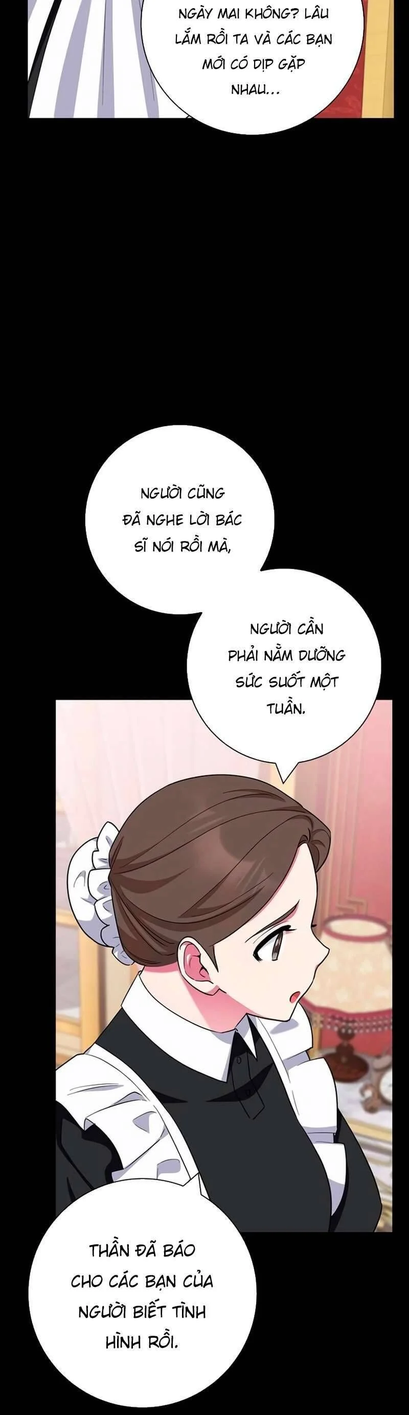 Tôi Trở Thành Mẹ Của Nam Chính Chapter 74 - Trang 2