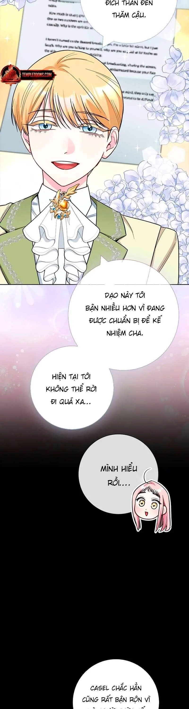 Tôi Trở Thành Mẹ Của Nam Chính Chapter 74 - Trang 2