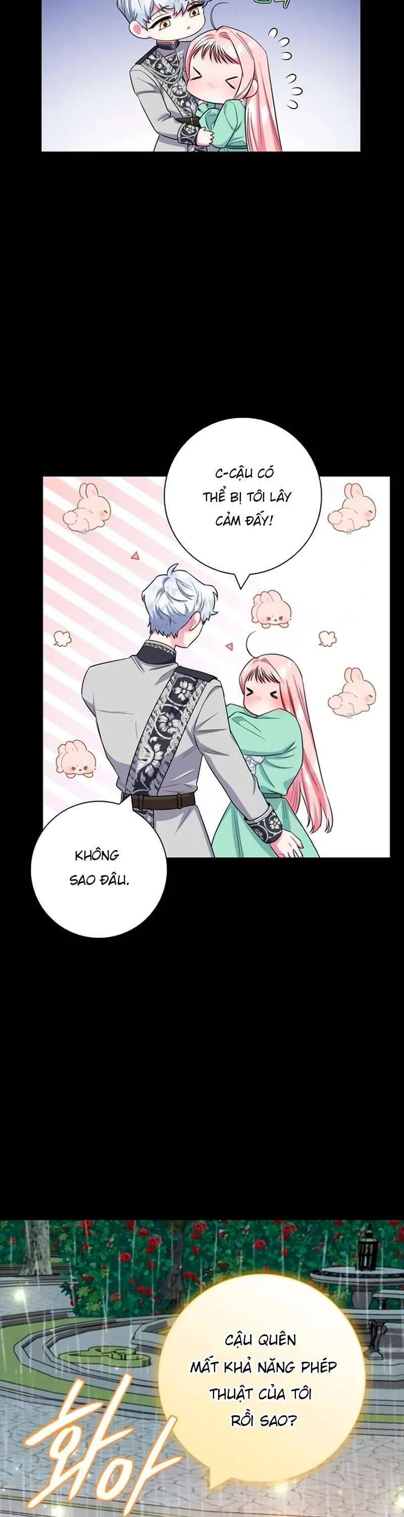 Tôi Trở Thành Mẹ Của Nam Chính Chapter 74 - Trang 2