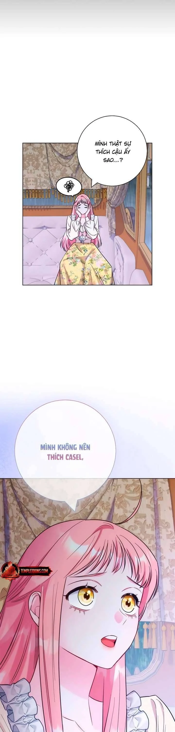 Tôi Trở Thành Mẹ Của Nam Chính Chapter 75 - Trang 2